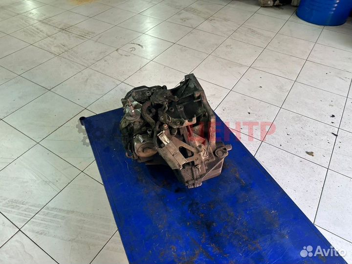 АКПП Renault Logan DP0 AL4, DP2, DP8