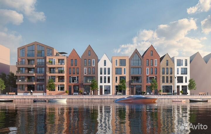 Ищу инвестиции в строительство жилого комплекса