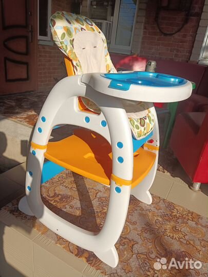 Детский стол и стул