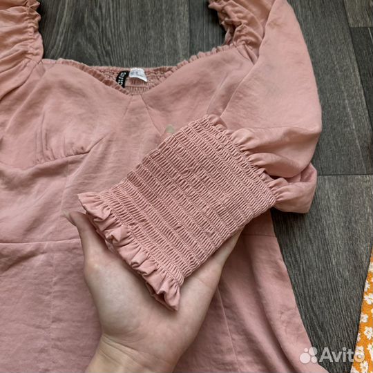 Платье H&M новое