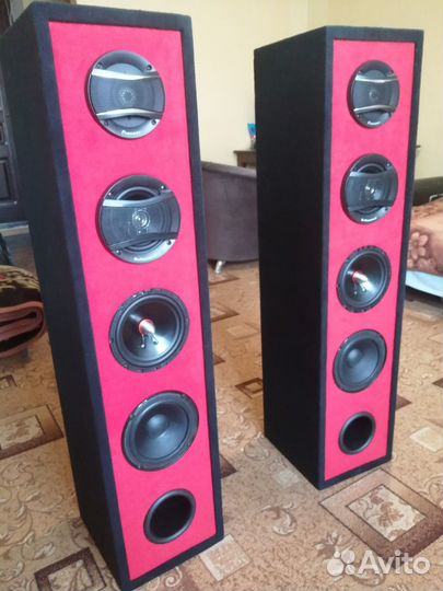 Акустическая система