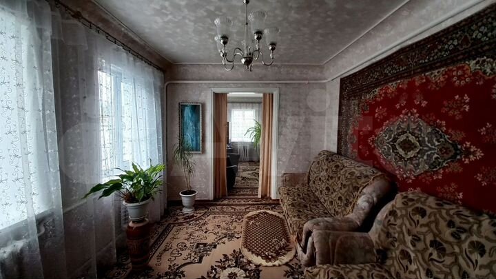 Дом 70 м² на участке 12 сот.