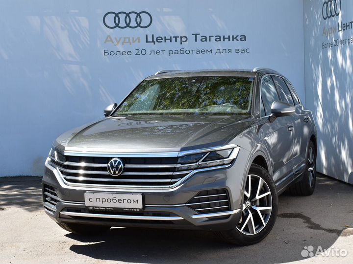 Volkswagen Touareg, 2022