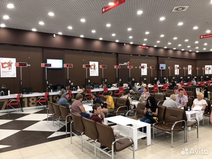 Реклама в мфц Краснодарского края