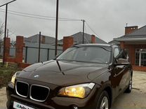 BMW X1 2.0 AT, 2013, 159 000 км, с пробегом, цена 1 250 000 руб.