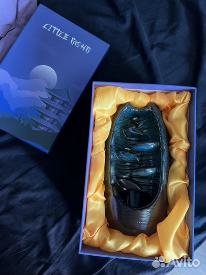 Керамическая аромалампа