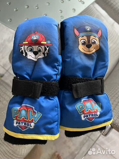 Краги hm 98/104