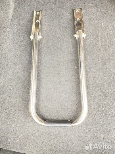 Трапик для купания для лодки