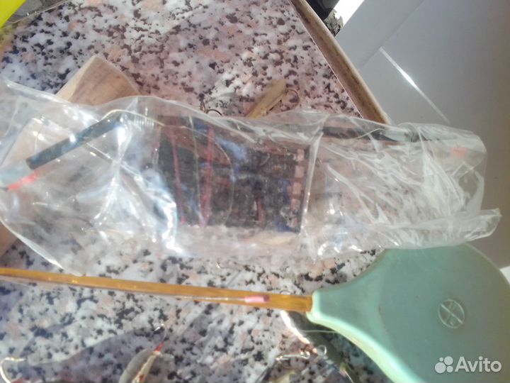 Рыболовные снасти