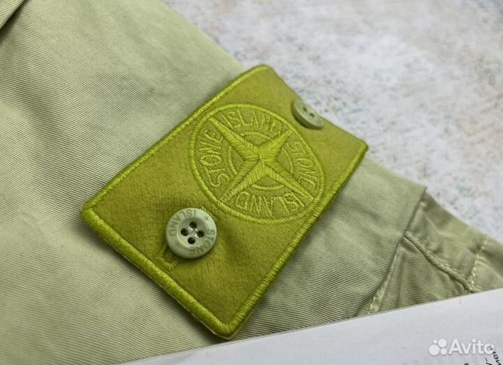 Шорты Stone Island