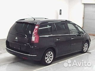 Citroen Grand C4 Picasso по запчастям