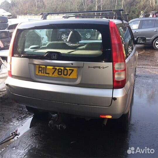 Разбор на запчасти Honda HRV