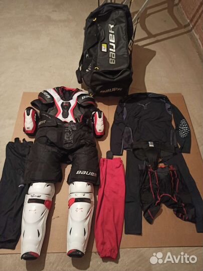 Хоккейная форма(защита) Bauer(L)