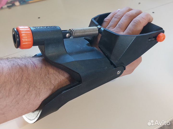 Тренажёр для предплечья Торнео