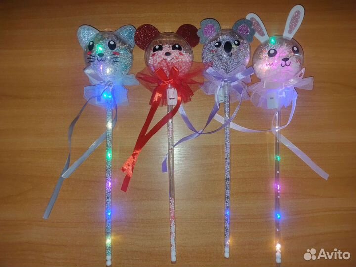 Светящиеся палочки