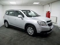 Chevrolet Orlando 1.8 MT, 2013, 170 266 км, с пробегом, цена 880 000 руб.