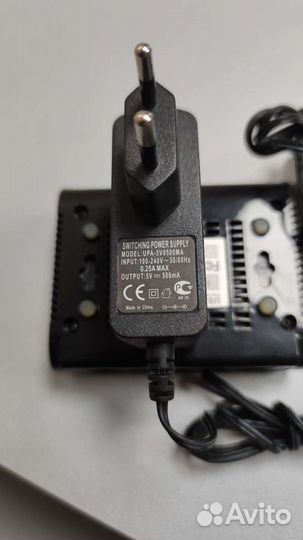 Коммутатор свитч 5 портов