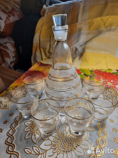 Коньячные сервизы