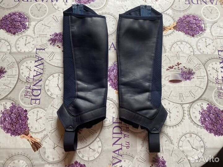 Краги для верховой езды