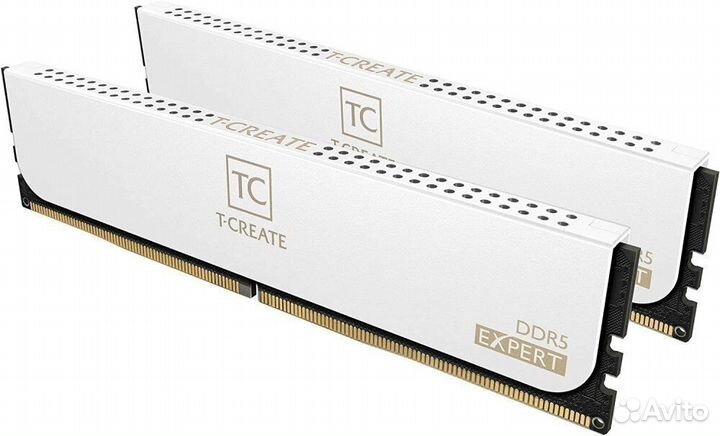 64Gb DDR5 6400MHz Team T-Create Expert (ctcwd564G6