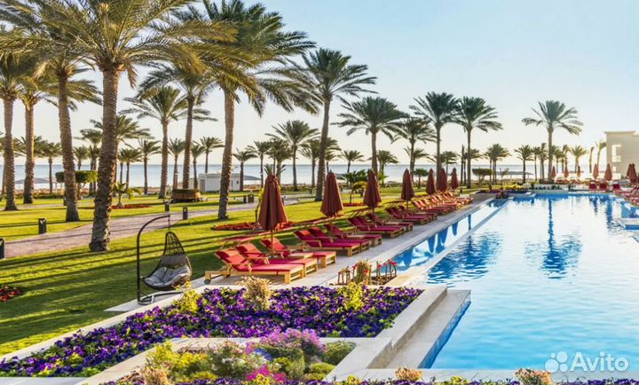 Тур-путевка Египет от. Rixos от 1-го человека