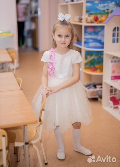 Платье для девочки