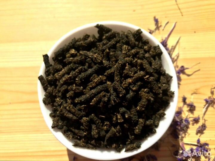 Иван-чай 1кг кипрей органический, без кофеина