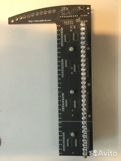 Spoke Pov самый лучший фонарик на колесо