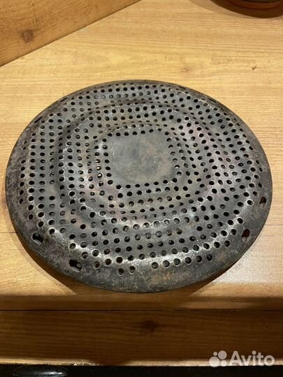 Рассекатель пламени