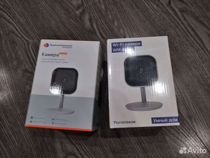 Камера видеонаблюдения