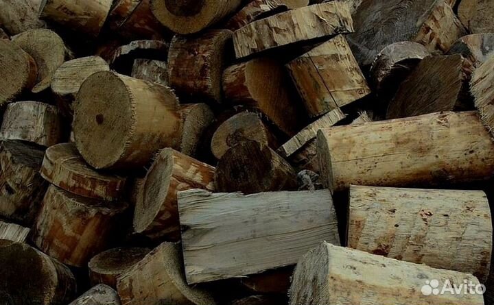 Дрова чистые