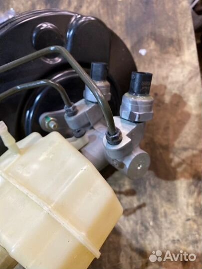 Вакуумный усилитель тормозов Bmw 3 E46 sedan