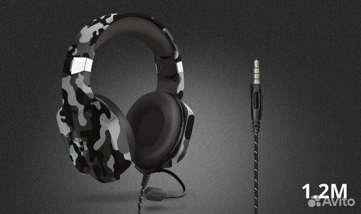 Проводная гарнитура Trust GXT 323K абс. новая ориг