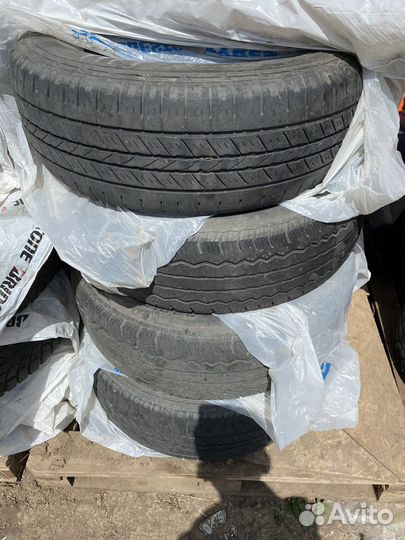 Hankook Centum H720 265/70 R16 107H