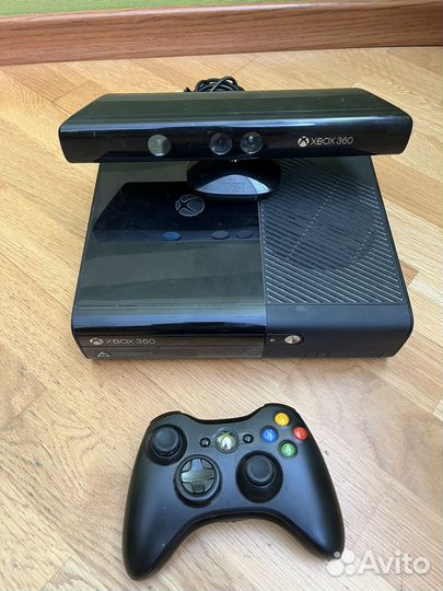 Xbox 360 500gb + kinect