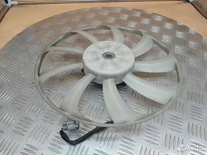 Вентилятор радиатора Toyota Camry