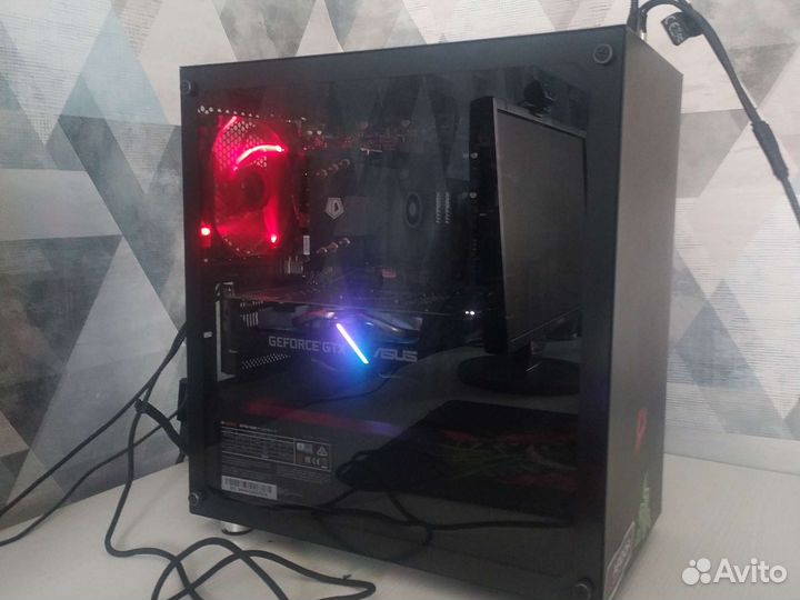 Игровой пк