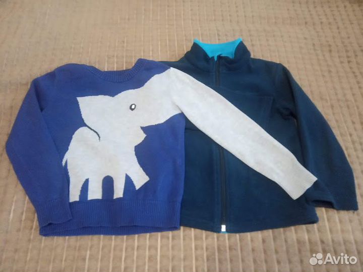 Свитер Акула