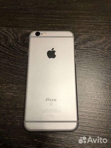 Телефон iPhone 6s