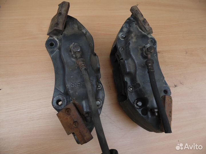 Суппорта передни Brembo Ренж Ровер l322