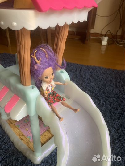 Игровой набор для девочки