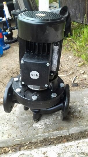 Насос grundfos