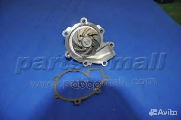 Насос водяной ssangyong istana/musso/korando PH