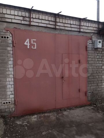 Гараж, 21 м²