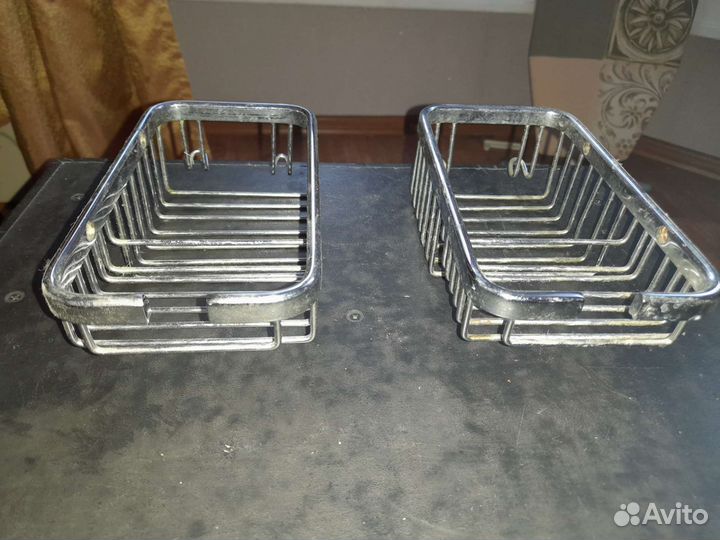 Мыльницы,полочки в баню,душ