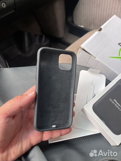 Apple SMART battery case iPhone 11 pro