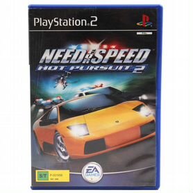 Need For Speed Hot Pursuit 2 (PS2)