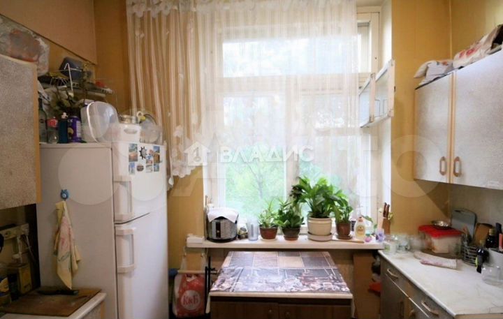 Комната 19,8 м² в 4-к., 5/5 эт.