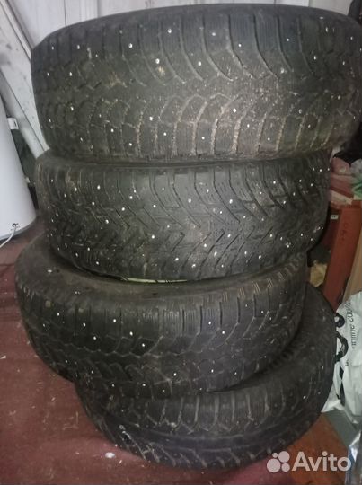 Bridgestone Blizzak Ice 235/65 R17