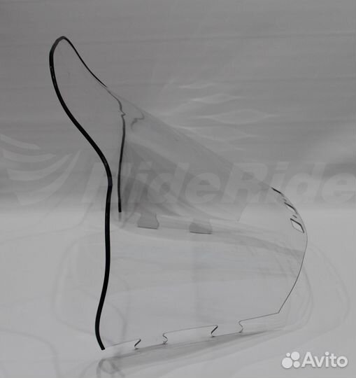 Стекло на снегоход BRP Skandic c 2005-2011 г. 3 мм
